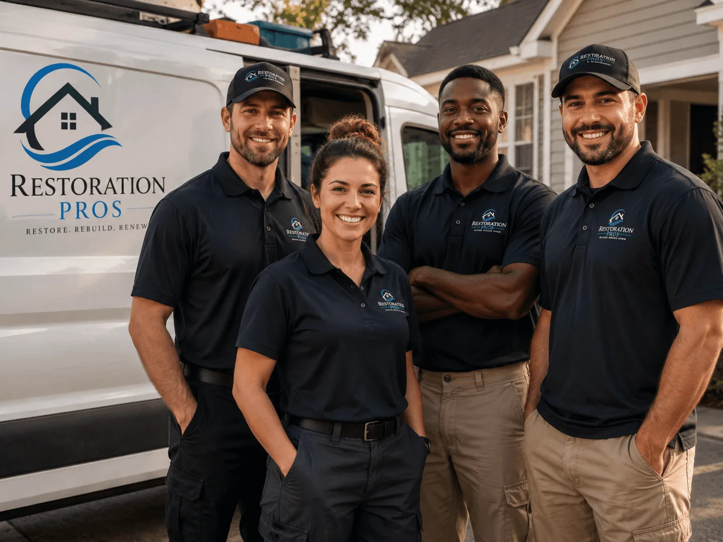 Professional Flood Damage Restoration Services in Vancleve, KY
